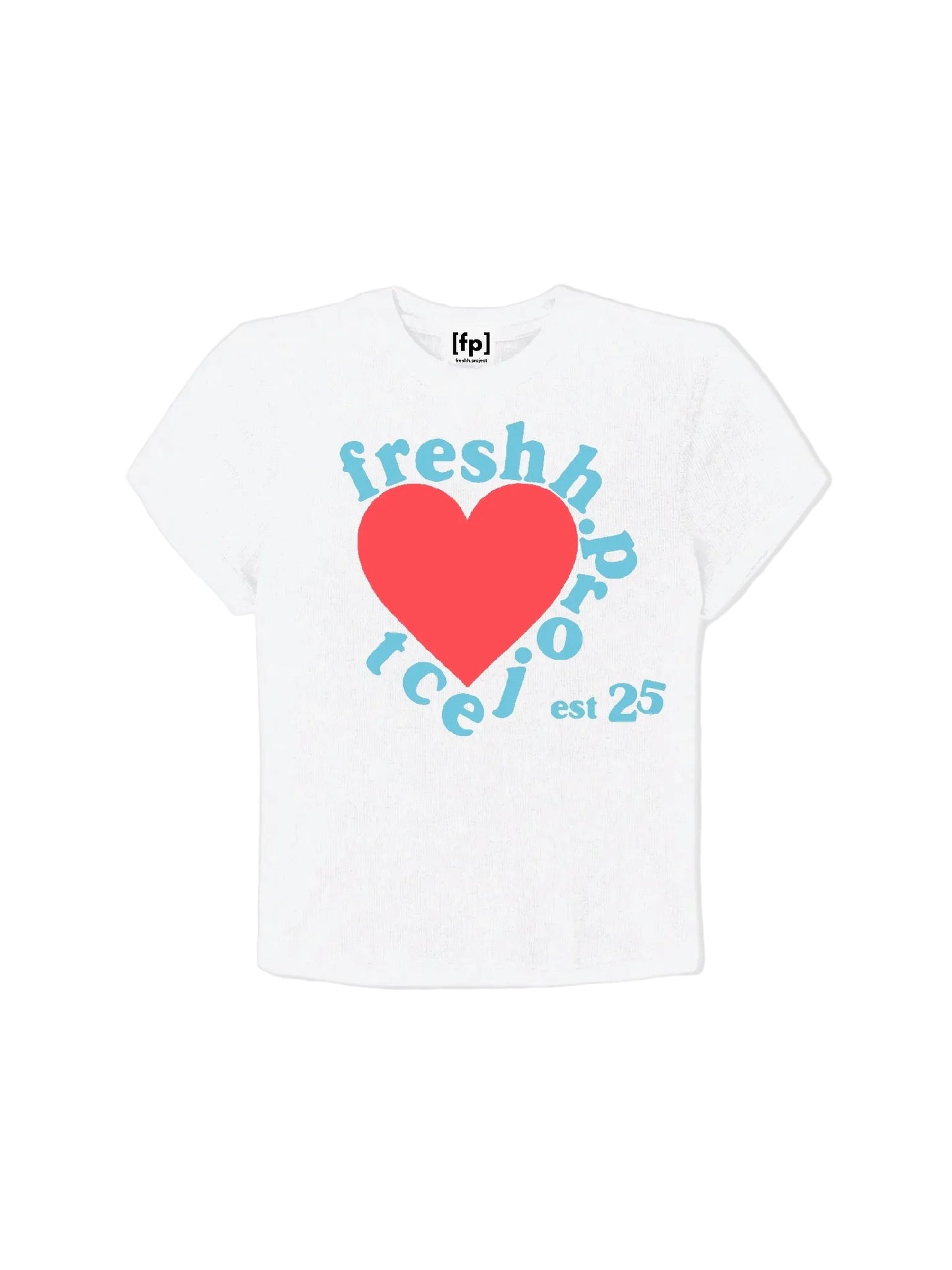 FP HEART TEE