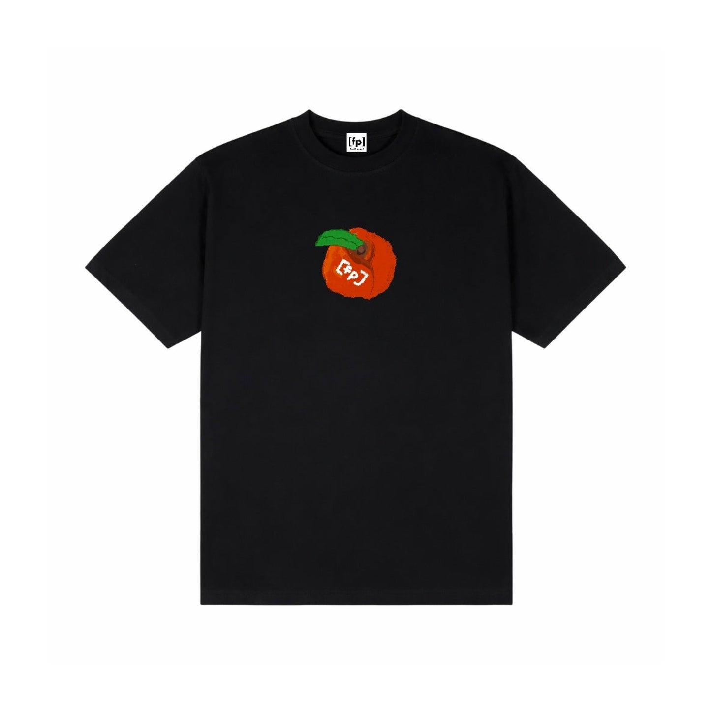 ORANGE TEE