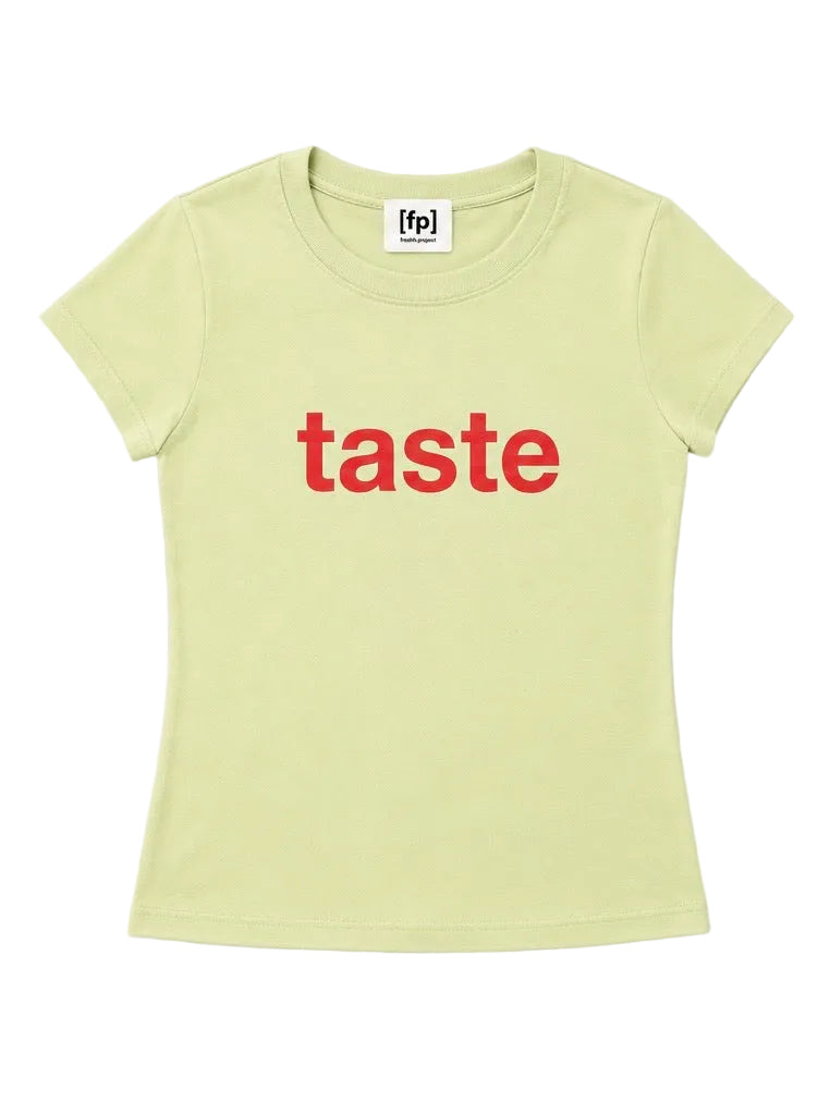TASTE TEE