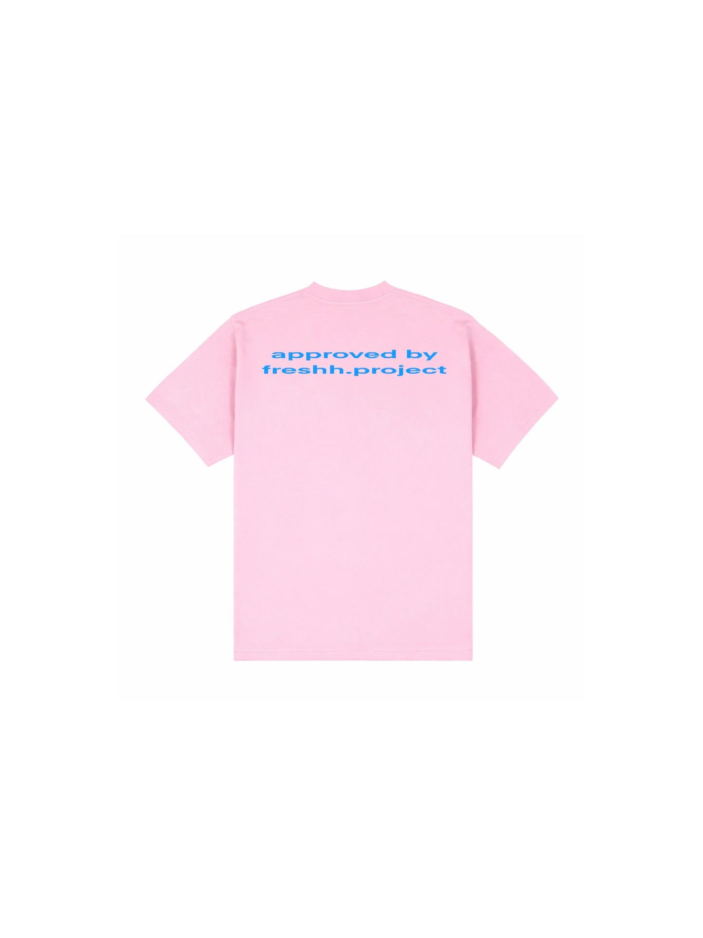 EMBRACE THE FREAK BABY PINK