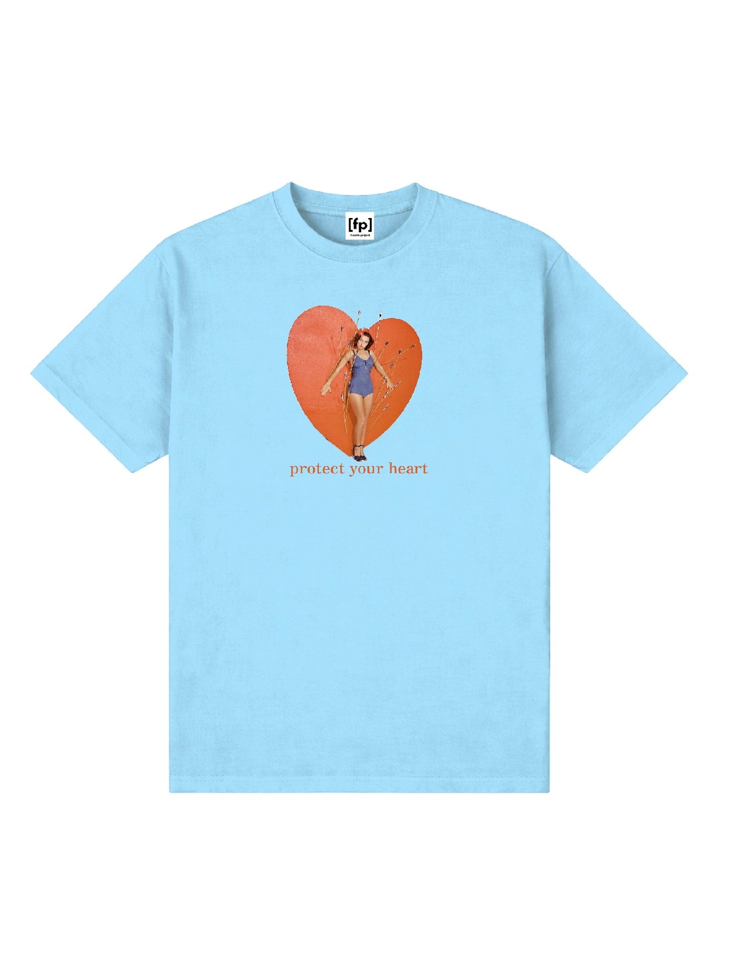 PROTECT YOUR HEART TEE