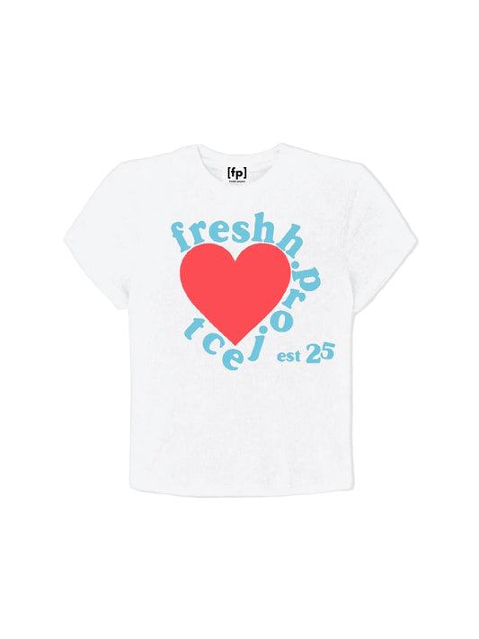 FP HEART TEE