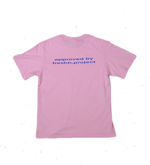 EMBRACE THE FREAK BABY PINK [PRE-ORDER]
