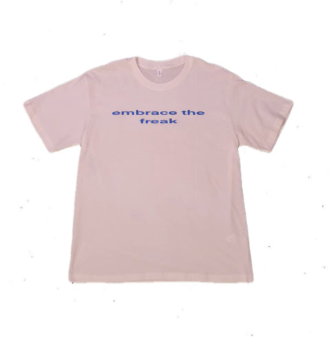 EMBRACE THE FREAK WHITE [PRE-ORDER]