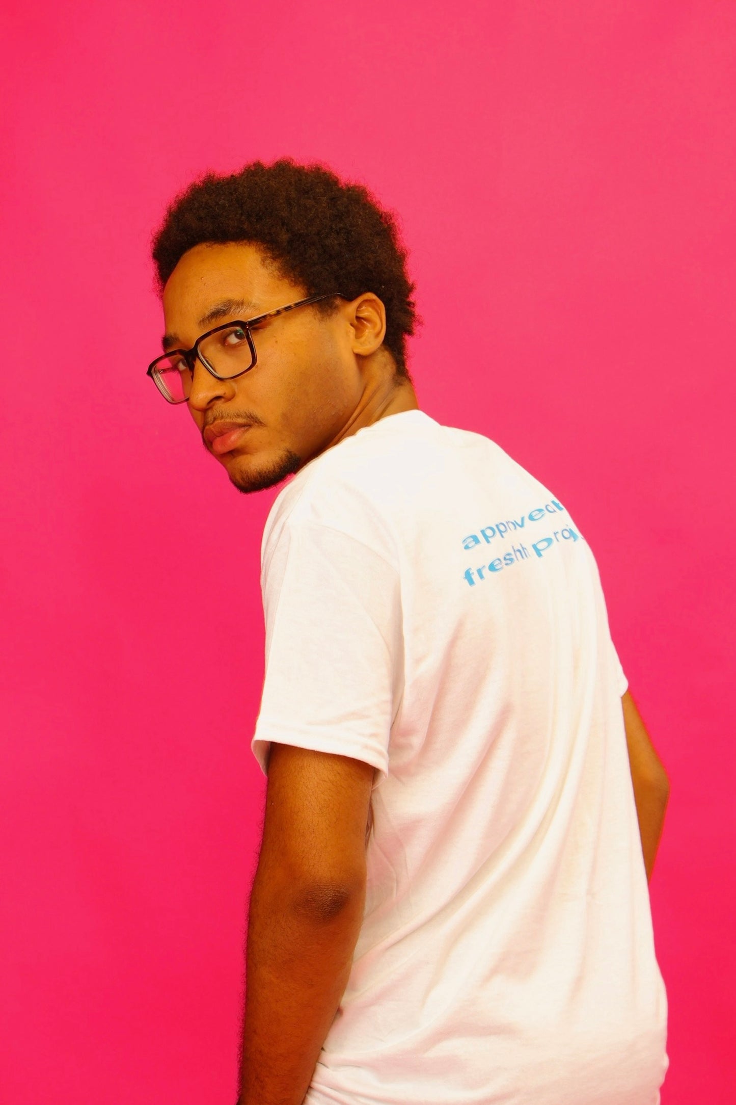 EMBRACE THE FREAK WHITE [PRE-ORDER]